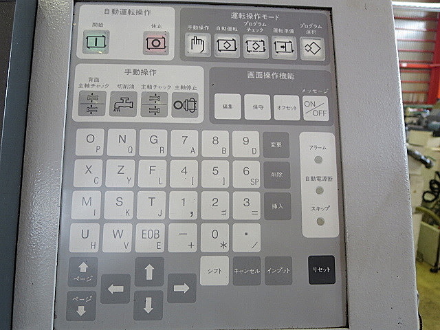 P003680 ＮＣ自動盤 シチズン B-20_2