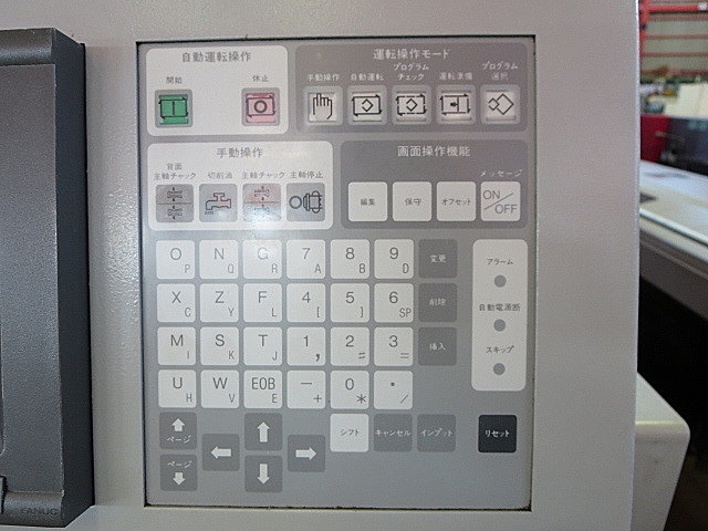P003681 ＮＣ自動盤 シチズン B-20_3