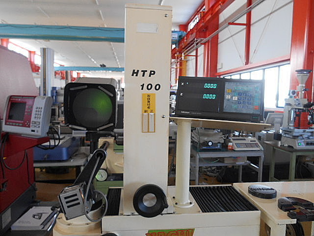 A100853 ツールプリセッター 東洋精機 HTP-100(105)_2