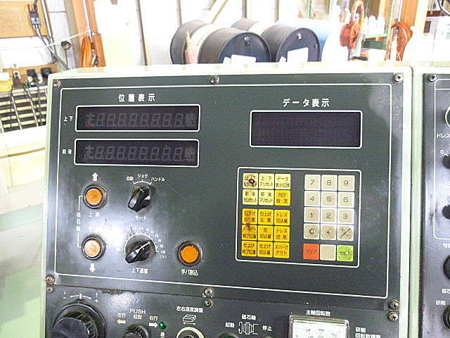 B004163 平面研削盤 GS-64ZB_6