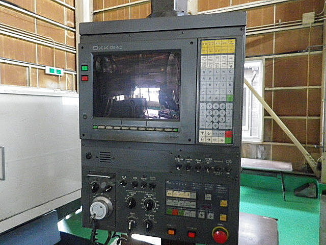 G003618 立型マシニングセンター OKK MCV-820_2