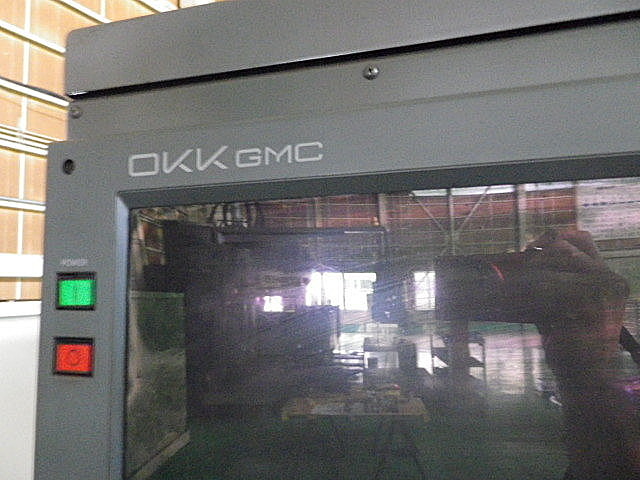 G003618 立型マシニングセンター OKK MCV-820_3