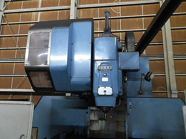 G003618 立型マシニングセンター OKK MCV-820_4
