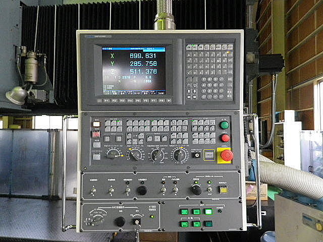G003616 門型マシニングセンター オークマ MCR-B_3