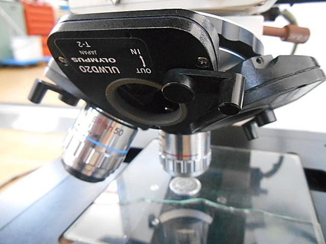 A100629 顕微鏡 オリンパス BH2-UMA_5
