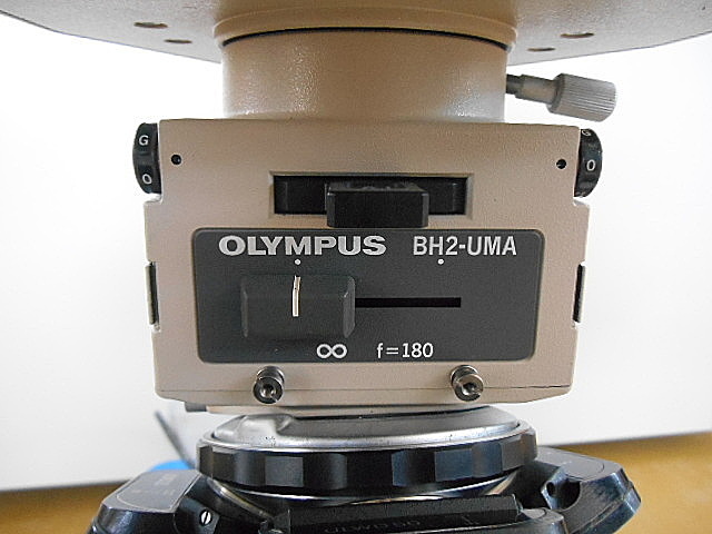 A100627 顕微鏡 オリンパス BH2-UMA_4