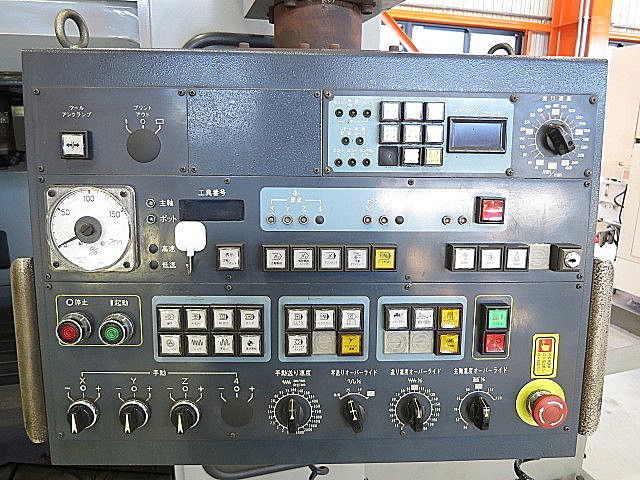 P901031 グラファイト加工機 牧野フライス製作所 SNC86-A5_7