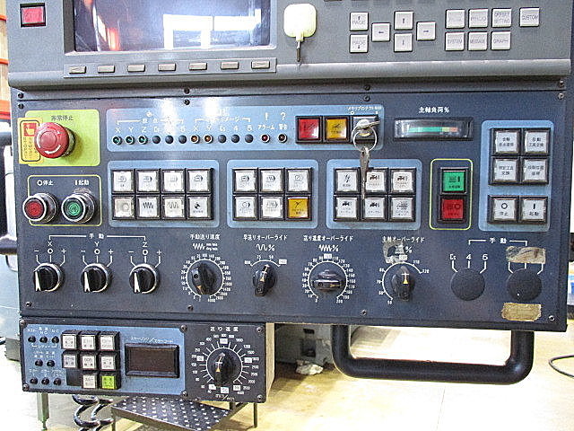 P901028 立型マシニングセンター 牧野フライス製作所 GN1712-A30_5