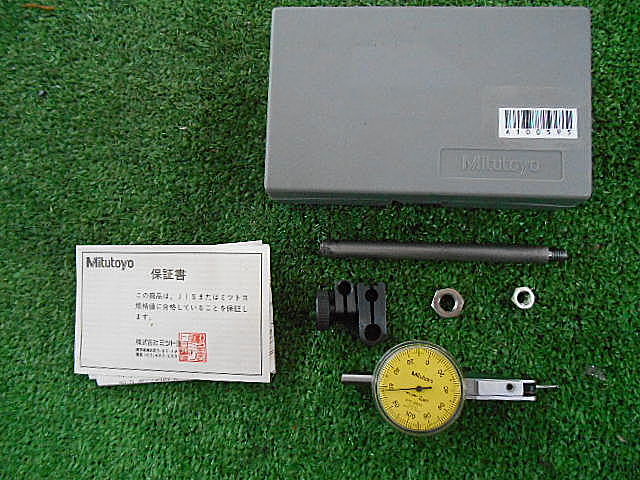 A100595 ピックテスト ミツトヨ TI-12FH(513-205F)_0
