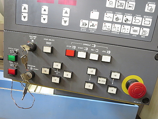 P003638 立型マシニングセンター ヤマザキマザック MTV-414/32_3
