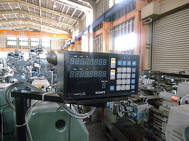 B004148 汎用旋盤 鋼管機械工業 PROS400×620_7
