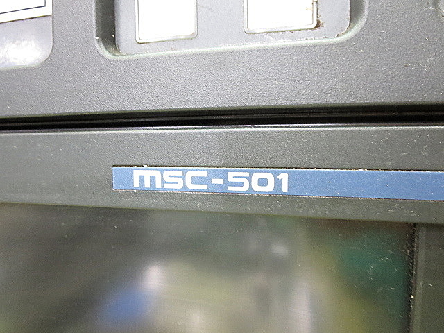 P003590 立型マシニングセンター 森精機 SV-400_2