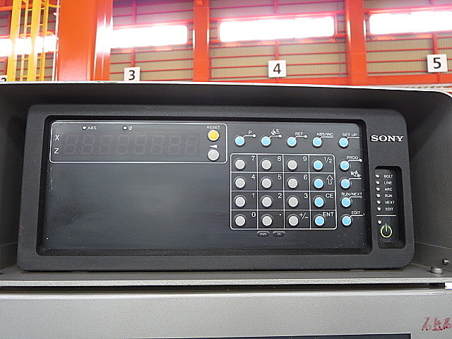 P003583 ＮＣ平面研削盤 アマダ TS-125_4