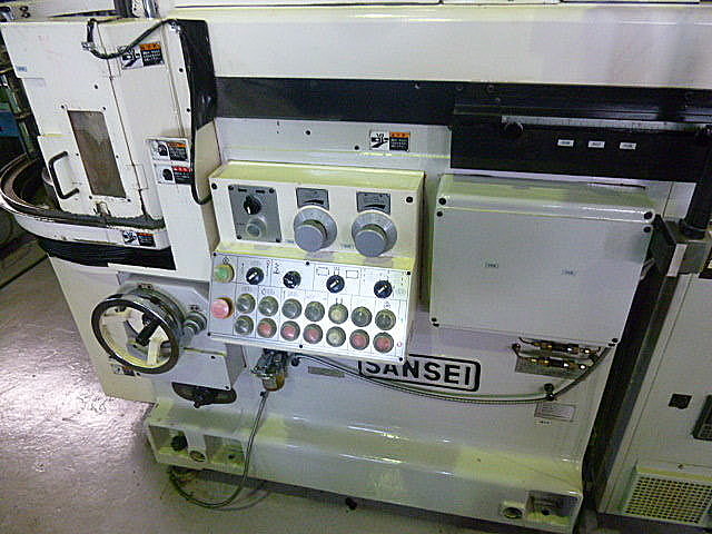 B004145 横軸ロータリー研削盤 テクノワシノ SS-501_5
