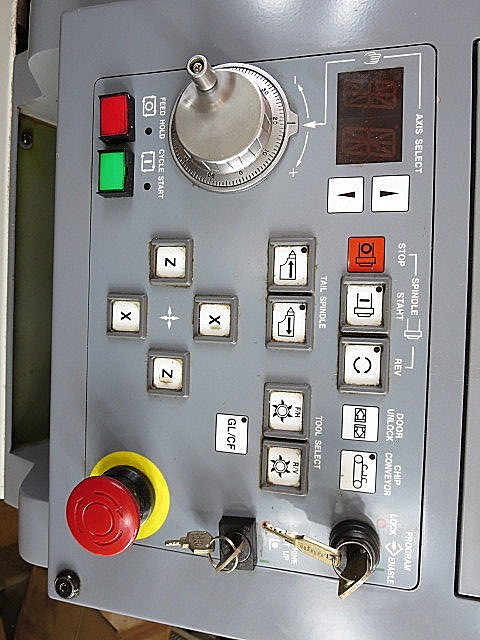 P003568 ＮＣ自動盤 ヤマザキマザック QTN-100_4