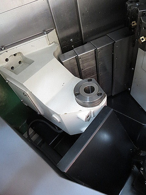 P003568 ＮＣ自動盤 ヤマザキマザック QTN-100_7