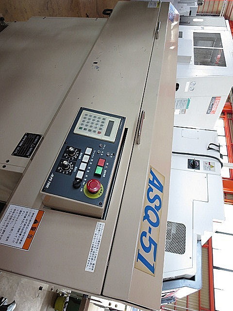 P003568 ＮＣ自動盤 ヤマザキマザック QTN-100_12