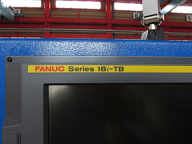 P003565 ＮＣ自動盤 ツガミ BN20-Ⅲ_1