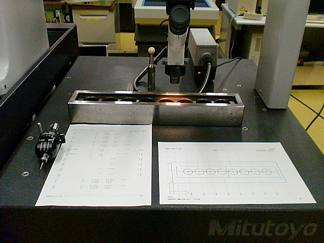 A032510 三次元測定機 ミツトヨ CRT-P M544_6