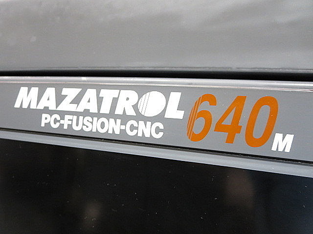 P003481 五軸加工機 ヤマザキマザック VARIAXIS200_2