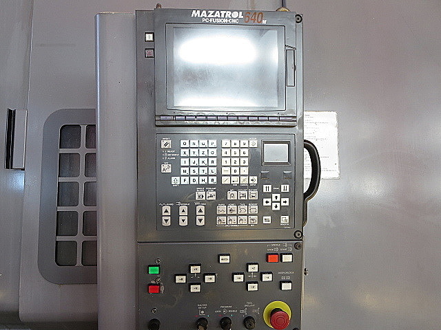 P003450 立型マシニングセンター ヤマザキマザック SVC2000L/120_7