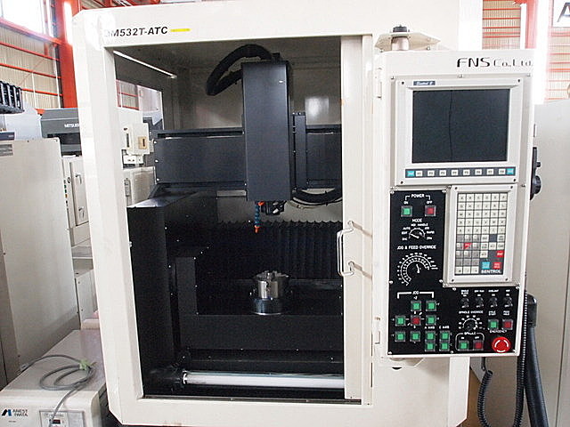 P003438 簡易加工機 FNS BM532T-ATC ACADEMIC_1