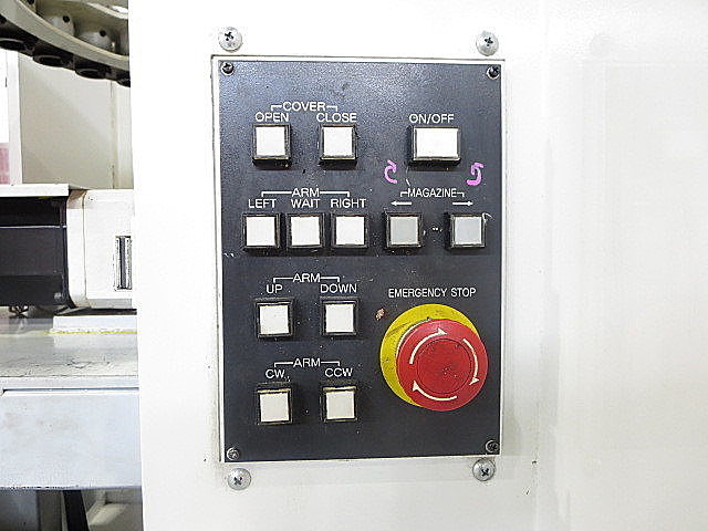 P003421 立型マシニングセンター 大鳥機工 α-800_9