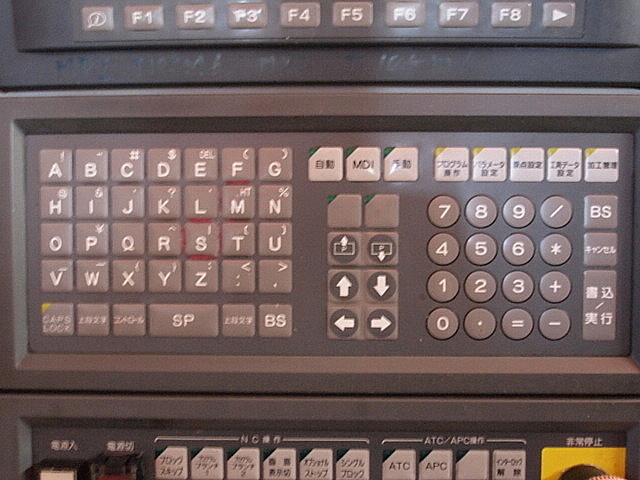 P003323 立型マシニングセンター オークマ MX-45VAE_4