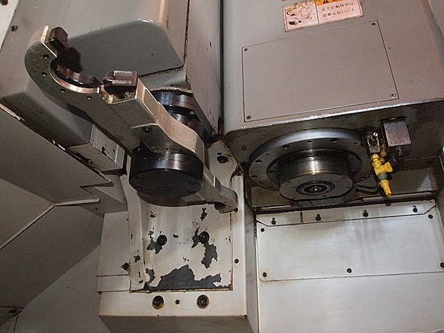 P003323 立型マシニングセンター オークマ MX-45VAE_10
