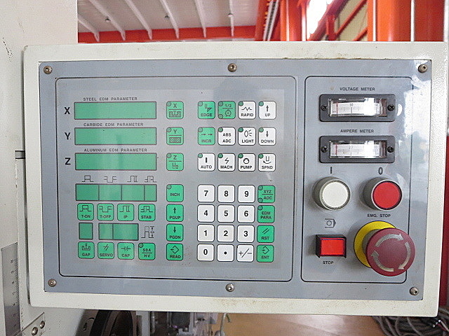 P003278 細穴放電加工機 日本放電 JEM-50FD_1