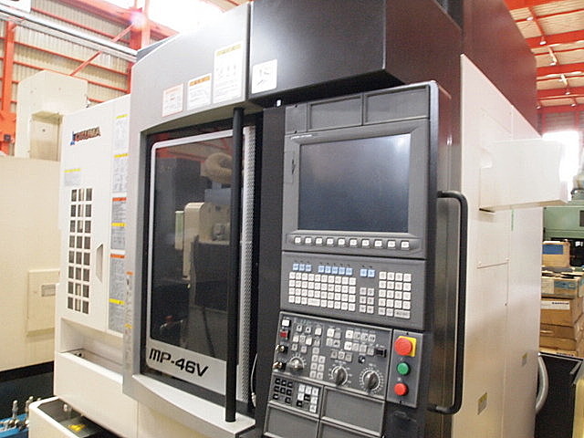 P003270 立型マシニングセンター オークマ MP-46V_1