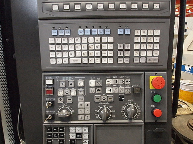 P003270 立型マシニングセンター オークマ MP-46V_4