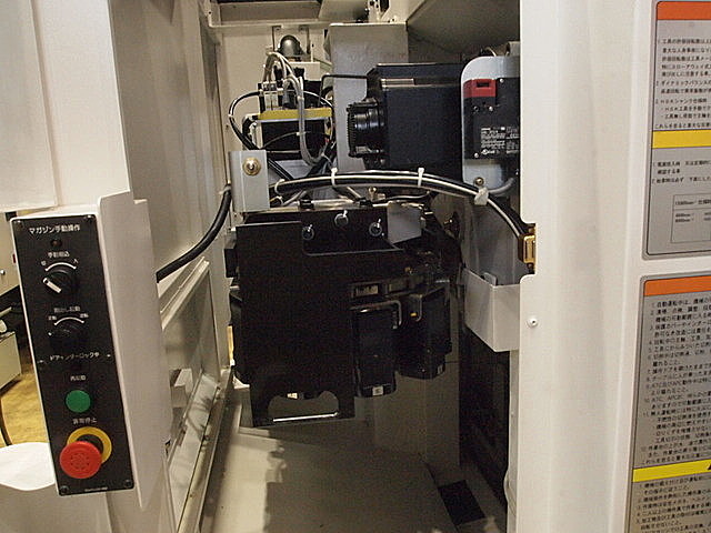 P003270 立型マシニングセンター オークマ MP-46V_11