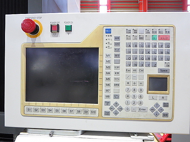 P003264 ＮＣ放電加工機 三菱電機 EA12VM_2