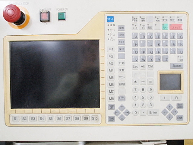 P003261 ＮＣ放電加工機 三菱電機 EA12VM_1