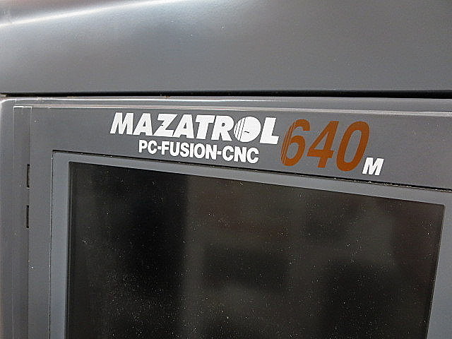 P003243 五軸加工機 ヤマザキマザック VARIAXIS200_2