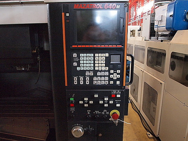 P003239 立型マシニングセンター ヤマザキマザック MM-2500_4