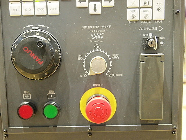 P003060 ドリリングセンター ファナック α-T21iD_6