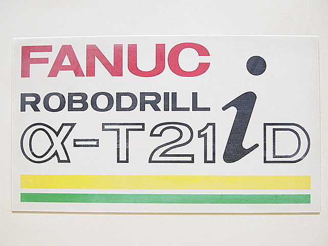 P003060 ドリリングセンター ファナック α-T21iD_12