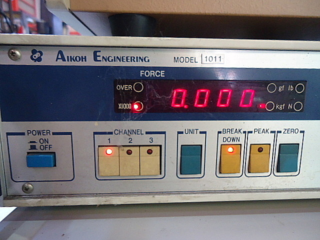 A030091 荷重測定器 アイコーエンジニアリング MODEL-1321_9