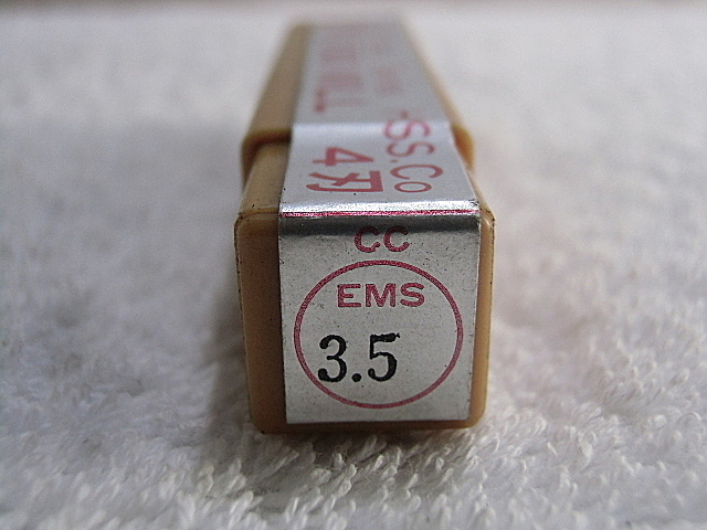 A026673 エンドミル OSG CC-EMS4_1