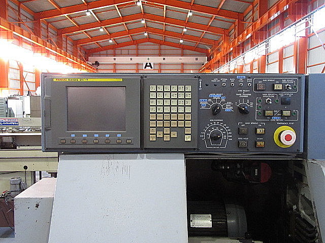 P002585 ＮＣ自動盤 スター精密 SE-16B_8