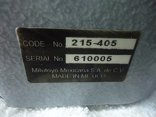 A026665 デジマチックインジゲーター ミツトヨ ID-C112C(543-254)_10