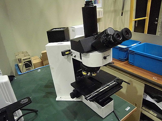 A027005 顕微鏡 オリンパス BX60M_1