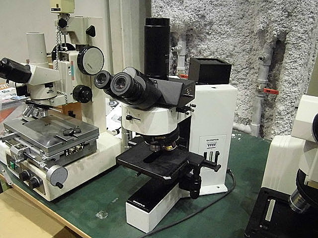 A027003 顕微鏡 オリンパス BX60M_2