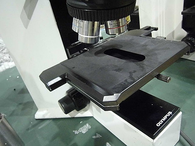 A027003 顕微鏡 オリンパス BX60M_4