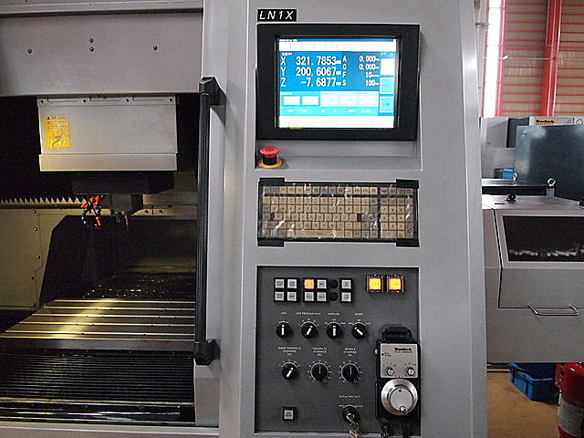 P002550 立型マシニングセンター ソディック MC640L_3