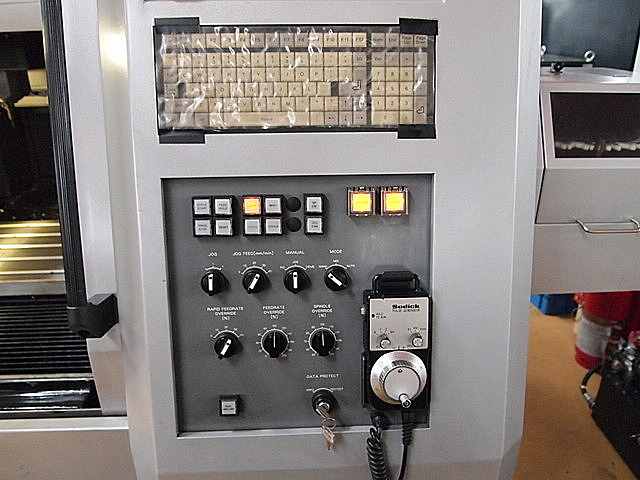 P002550 立型マシニングセンター ソディック MC640L_5