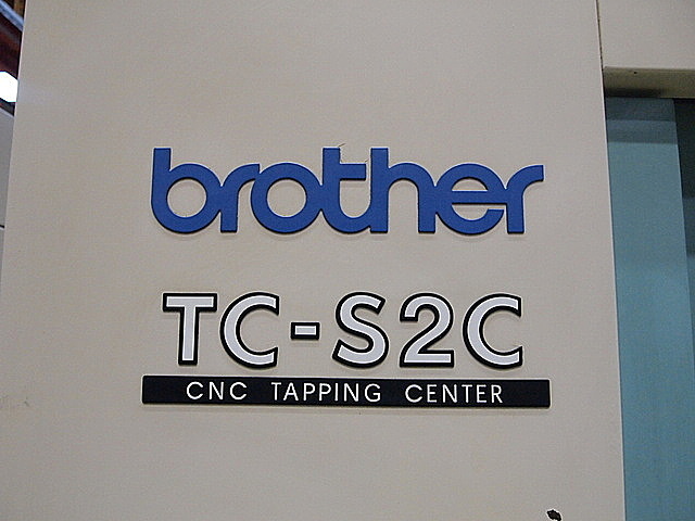 P002308 タッピングセンター ブラザー TC-S2C_5