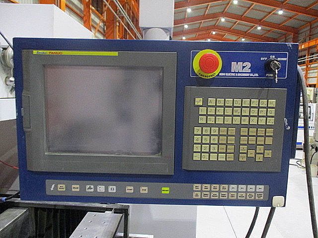 P900147 ＮＣワイヤーカット 西部電機 EW-600K4DF_7